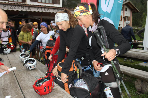 Dolomiti Rescue Race - Race Track